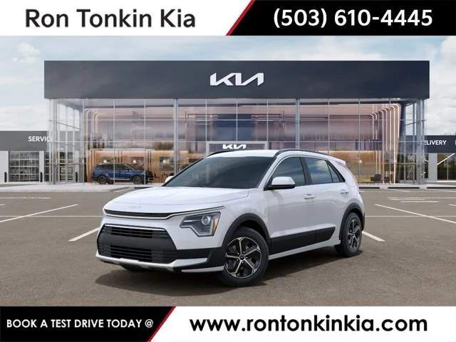 2026 Kia Niro LX