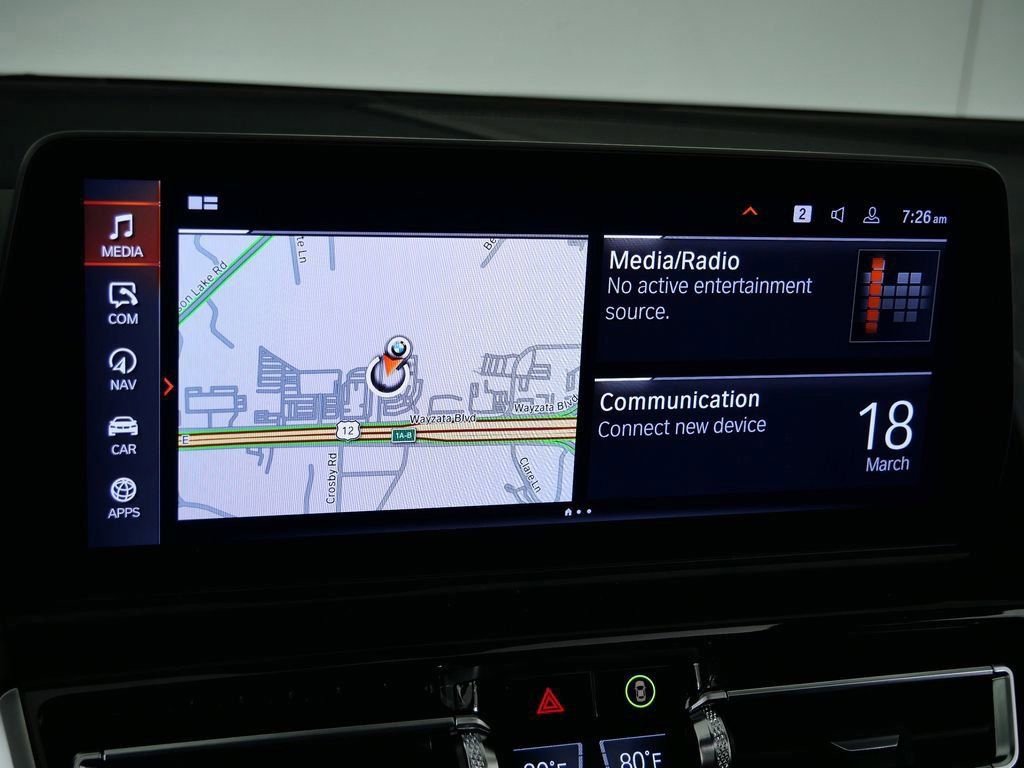 Used 2026 Black BMW 840i xDrive Gran Coupe image 44