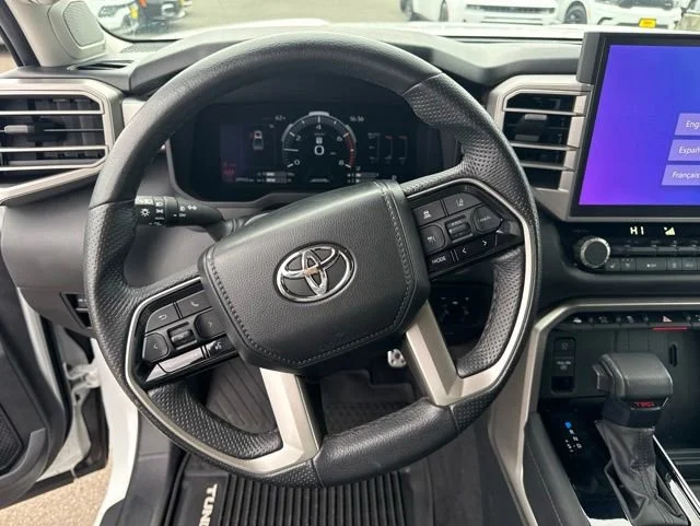 Used 2024 Ice Toyota Limited image 21