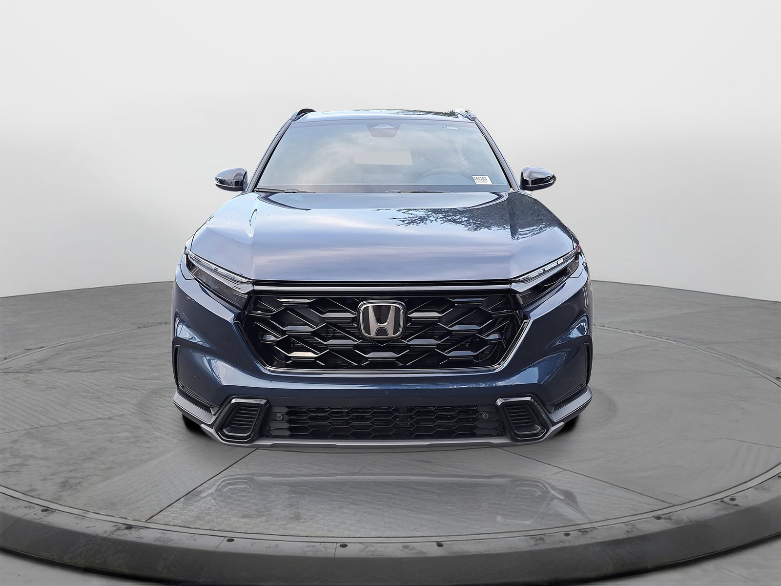 New 2026 Canyon River Blue Metallic Honda Sport-L image 2