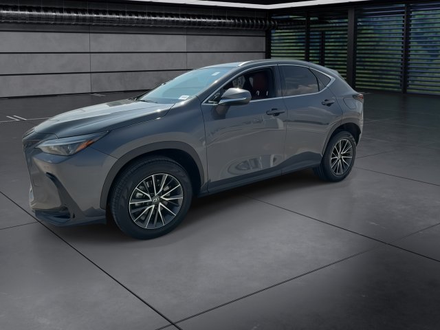 Certified Used 2024 Gray Lexus 250 Base image 4