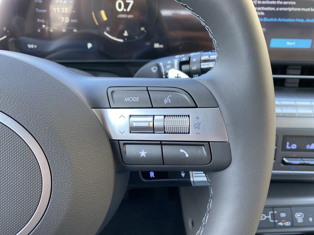 New 2026 Ecotronic Gray Pearl Hyundai Limited FWD image 21