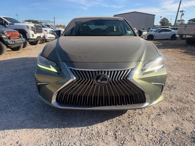 Used 2019 Green Lexus 350 Luxury image 4