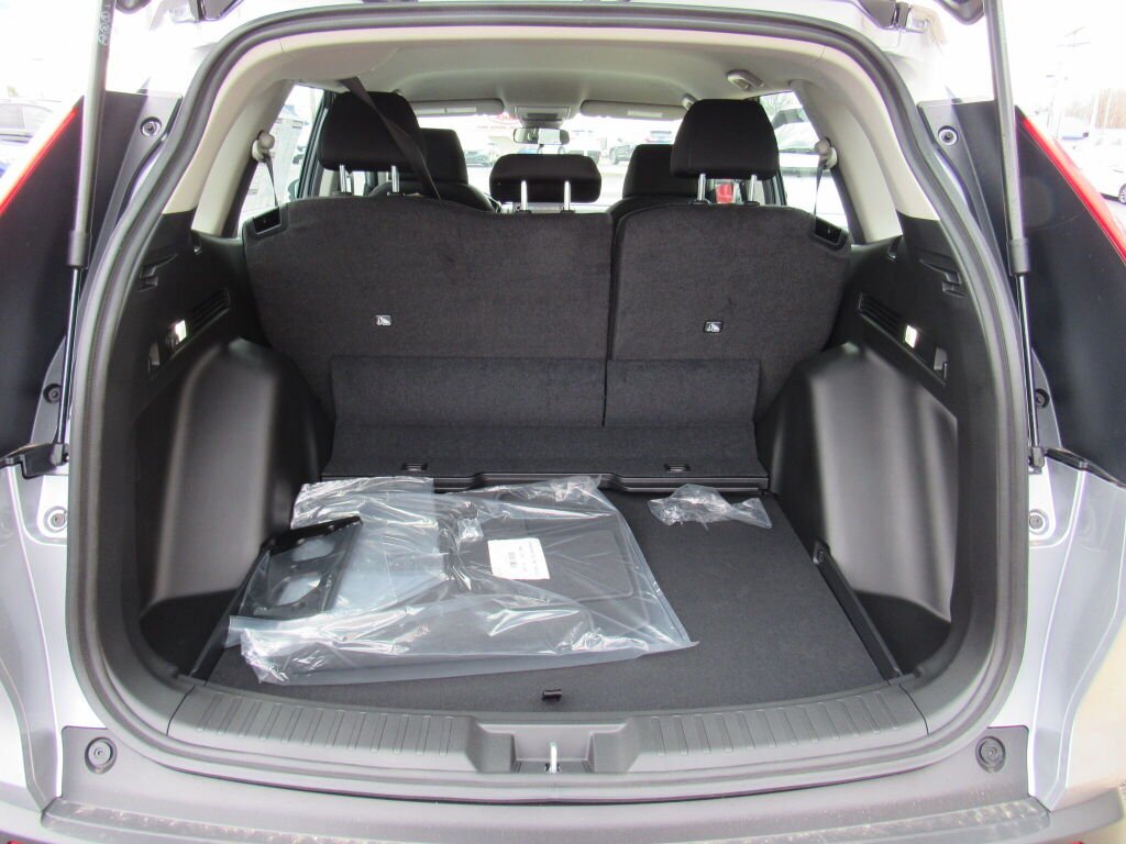 Used 2024 Lunar Silver Metallic Honda LX image 15