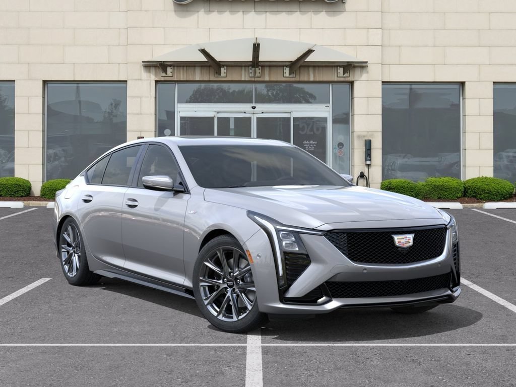 2026 Cadillac CT5 V-Series - Photo 7