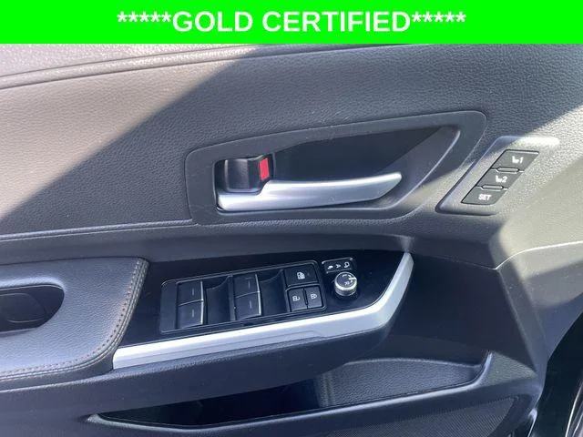 Certified Used 2025 MIDNIGHT BLACK METAL Toyota  image 15