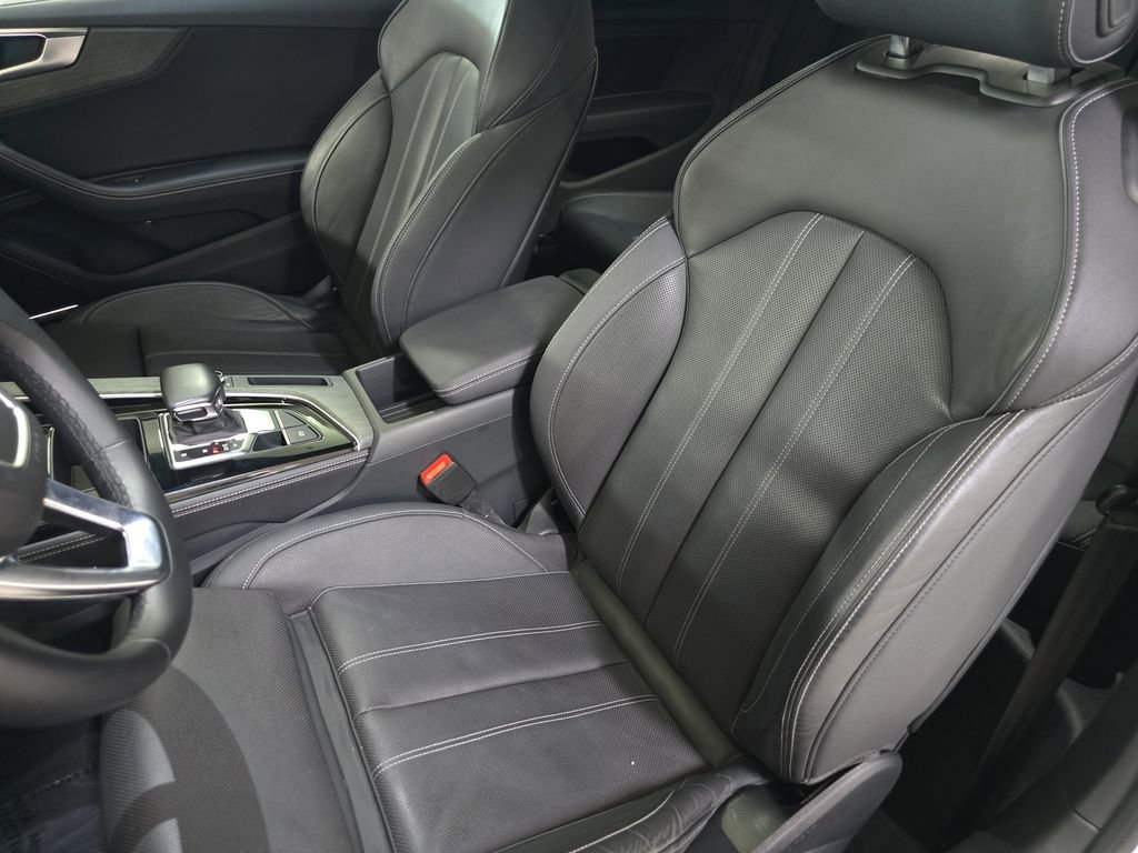 Used 2023 Glacier White Audi 45 S line Prestige image 15
