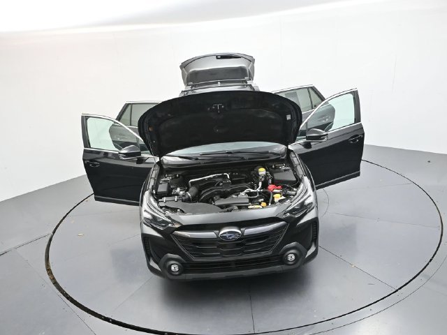 Used 2024 Crystal Black Silica Subaru Premium image 28