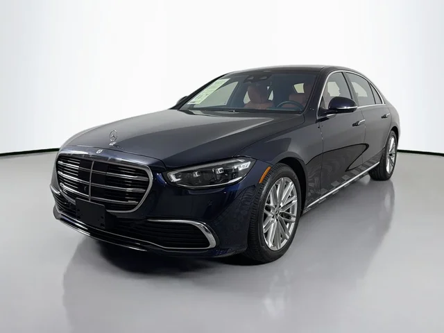 2023 Mercedes-Benz S-Class S 580