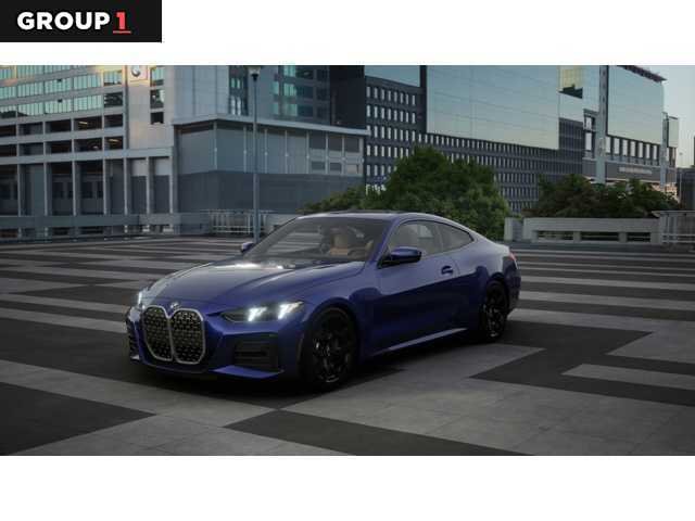 Pre-Owned 2026 BMW 430i RWD 2dr Car