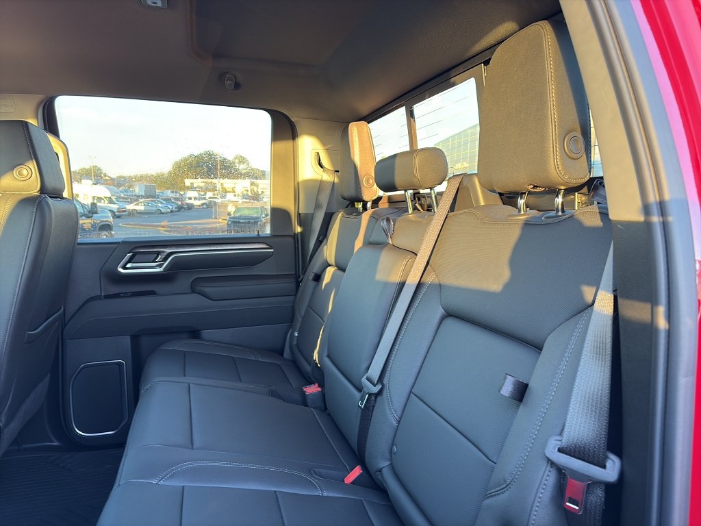 2026 Chevrolet Silverado 2500 HD LTZ - Photo 12
