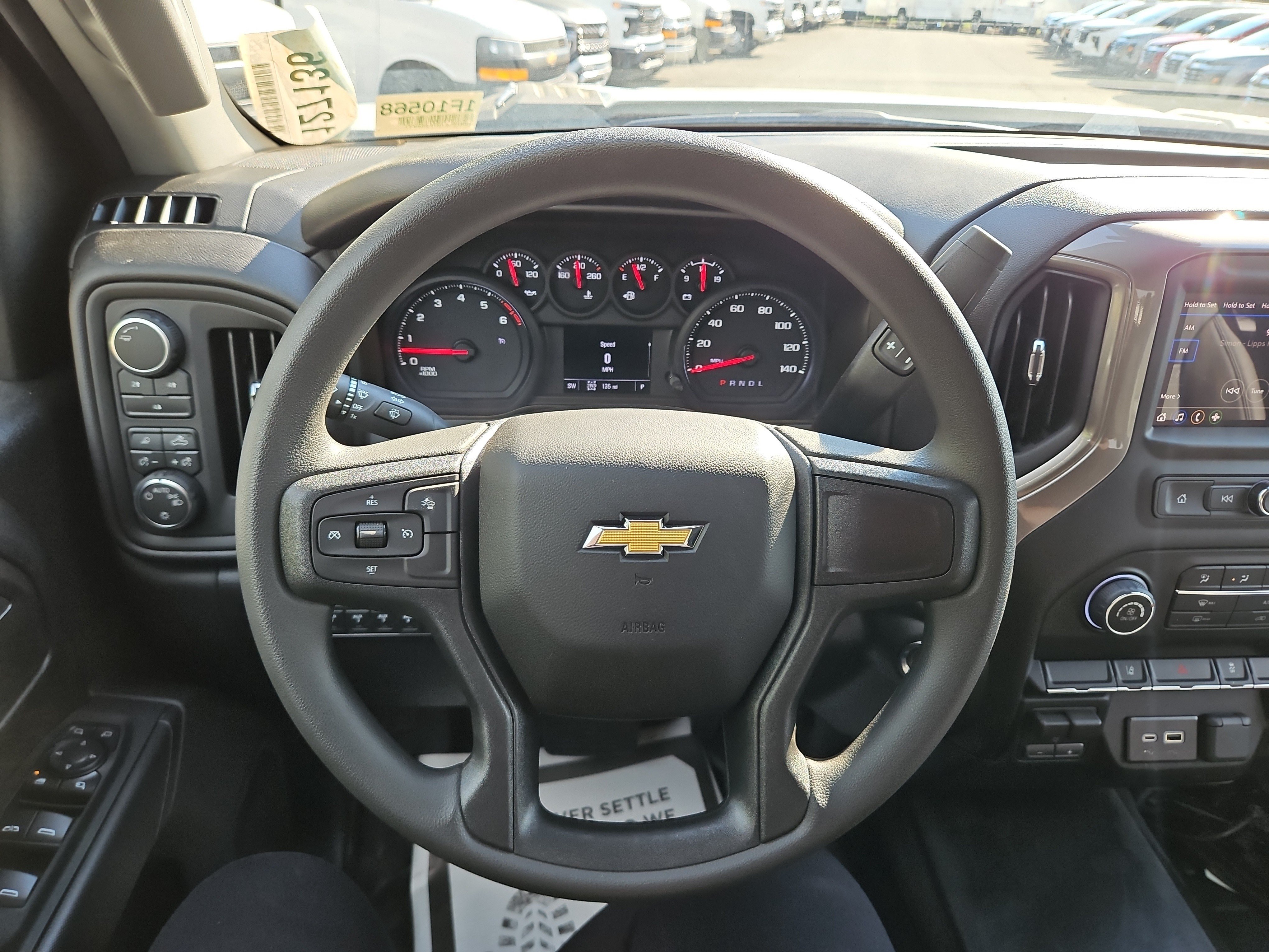 2026 Chevrolet Silverado 2500 HD Work Truck - Photo 15
