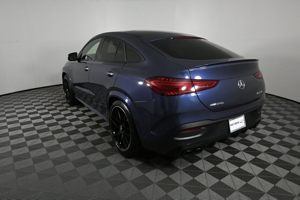 Certified Used 2024  Mercedes-Benz GLE 53 AMG® image 4