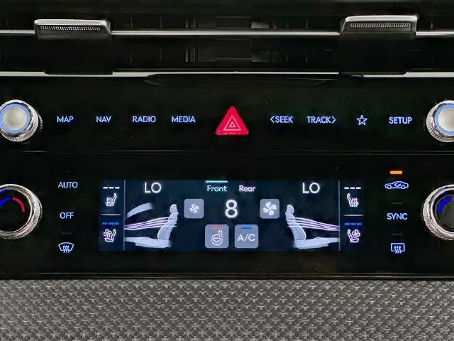 New 2026 Black Genesis 3.5T Sport Prestige image 20