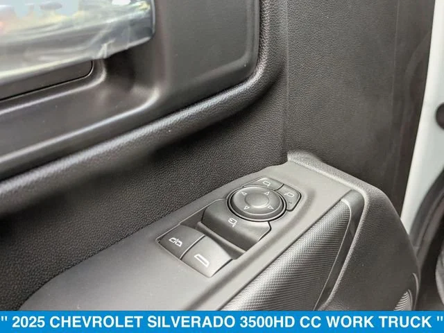 2025 Chevrolet Silverado 3500 HD Work Truck - Photo 9