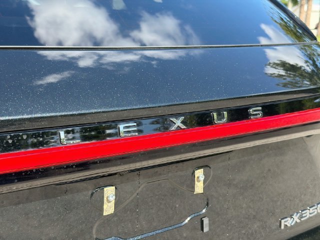 Used 2025 Caviar Lexus RX 350 Premium Plus image 11