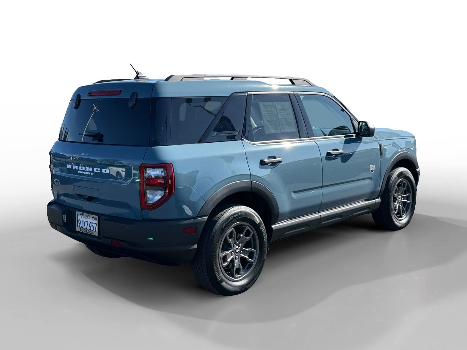 Used 2023 Area 51 Ford Big Bend image 5