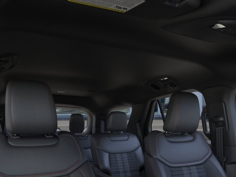 New 2026 Agate Black Metallic Ford ST-Line image 28