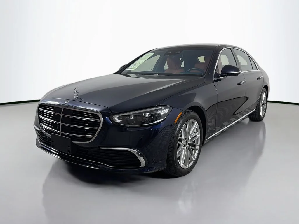 2023 Mercedes-Benz S-Class S 580 4MATIC's photo