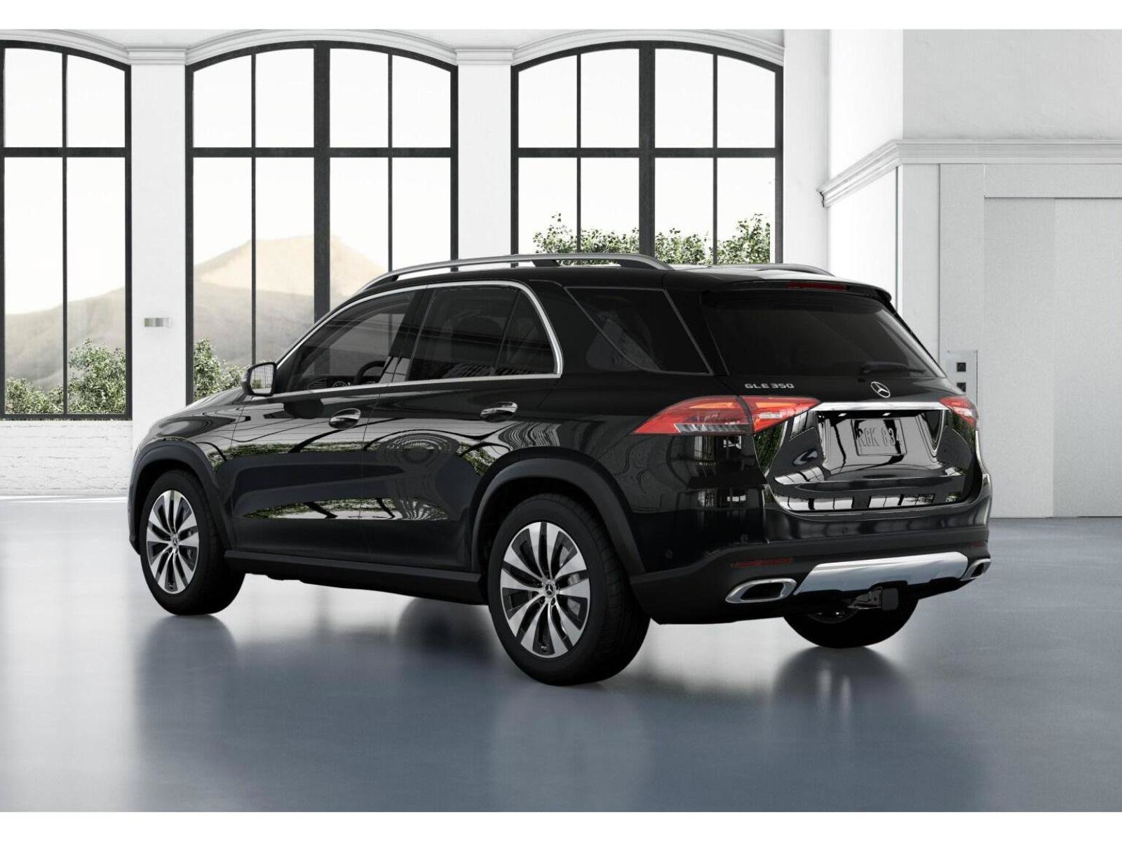 New 2026 Black Mercedes-Benz GLE 350 image 42