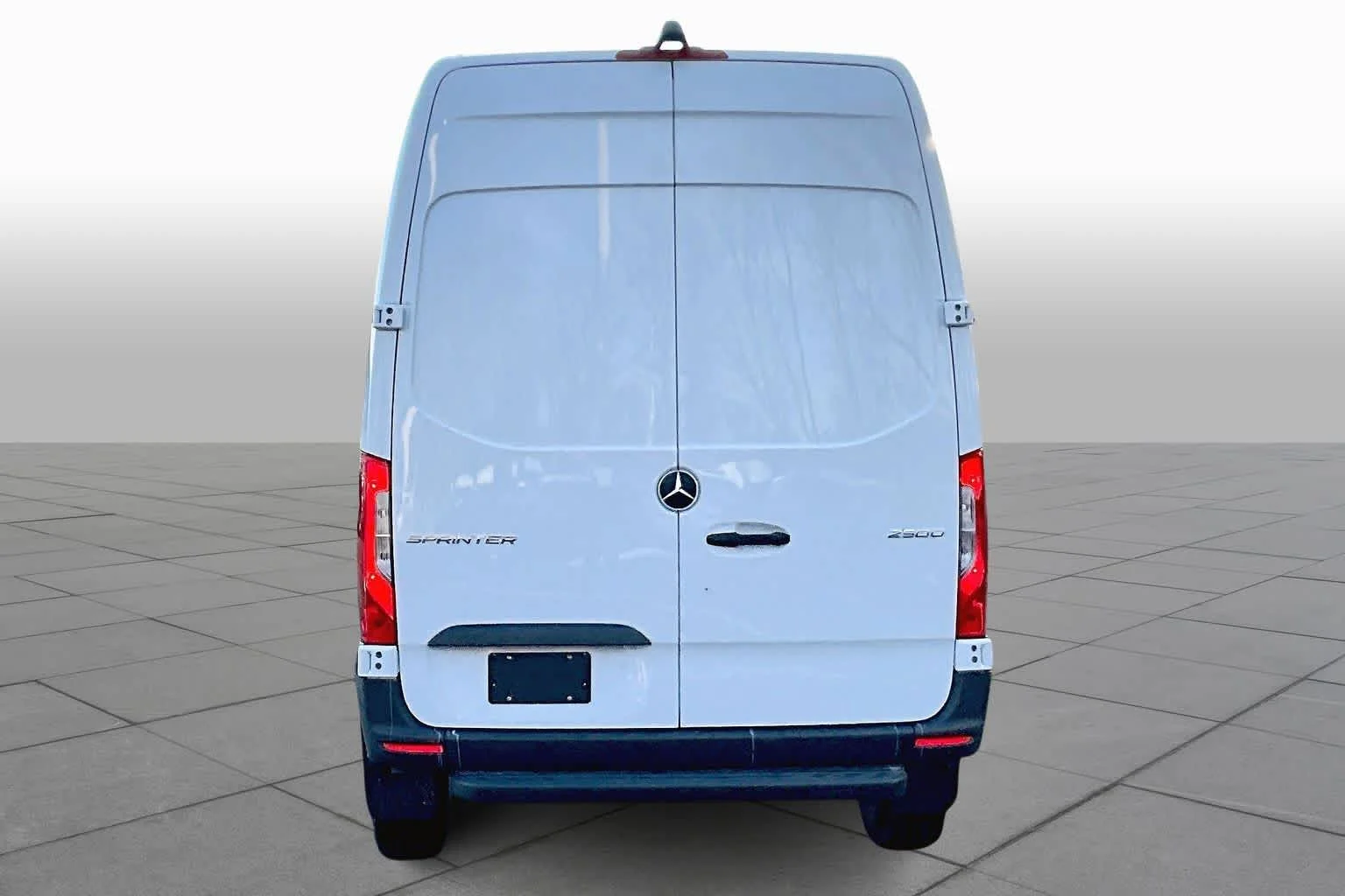 New 2026 Arctic White Mercedes-Benz  image 4