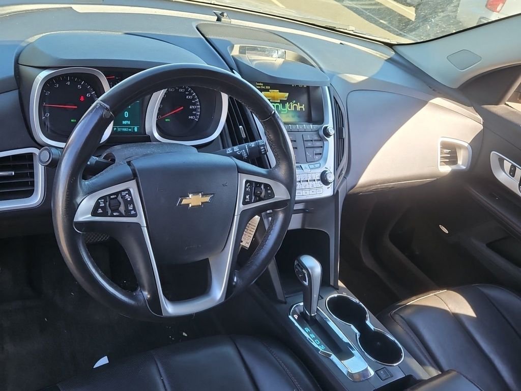 Used 2015 Gray Chevrolet LT image 8
