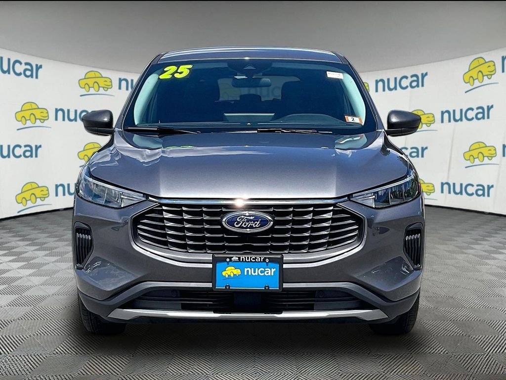 Used 2025 Carbonized Gray Metallic Ford Active image 2