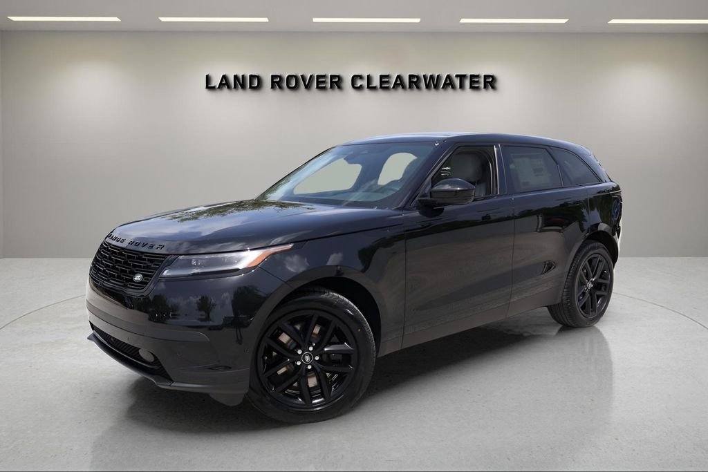 Certified Used 2026 Black Land Rover S image 1