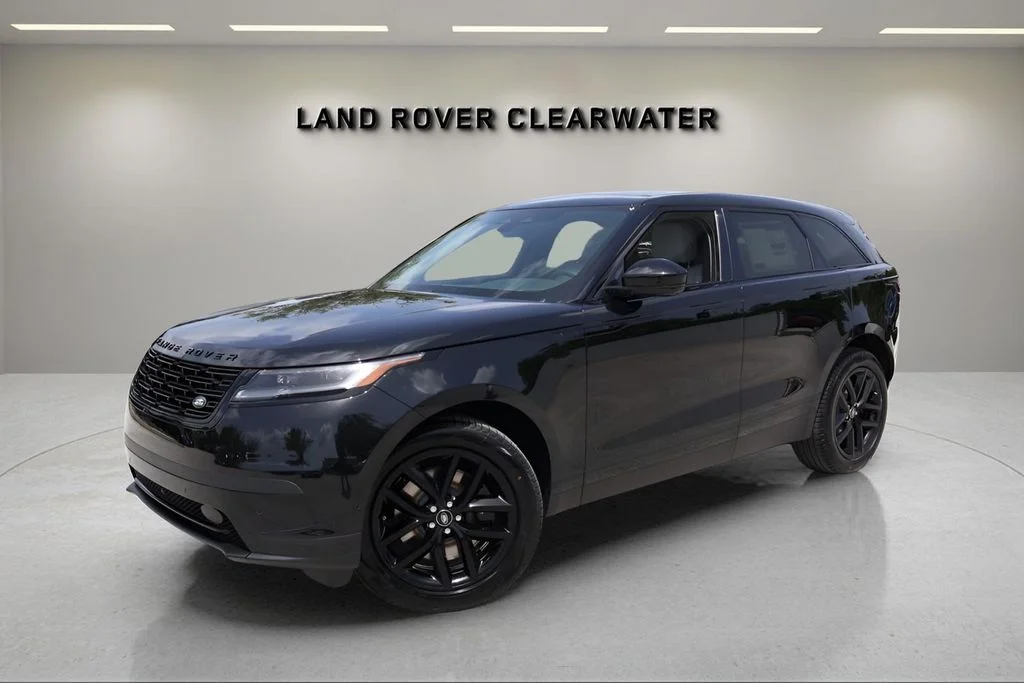 2026 Land Rover Range Rover Velar P250 S's photo