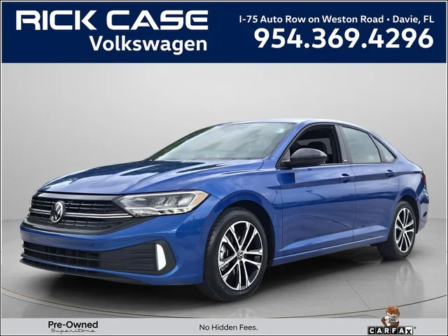 2024 Volkswagen Jetta 1.5T Sport