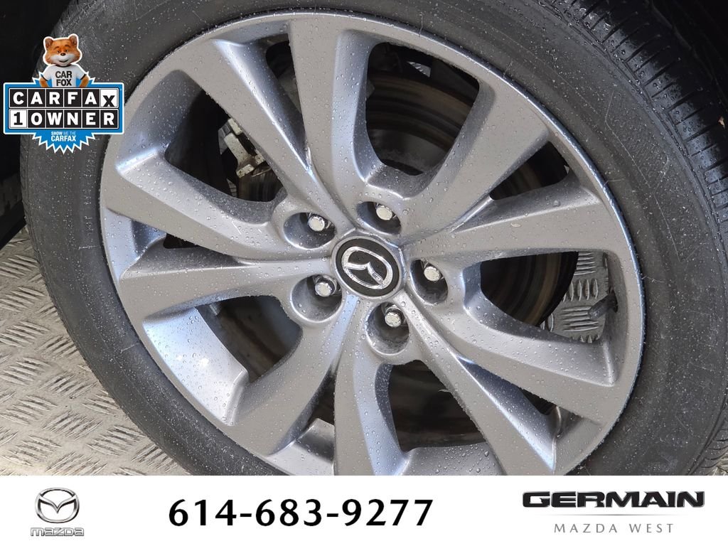 Used 2024 Blue Mazda 2.5 S Preferred Package image 14