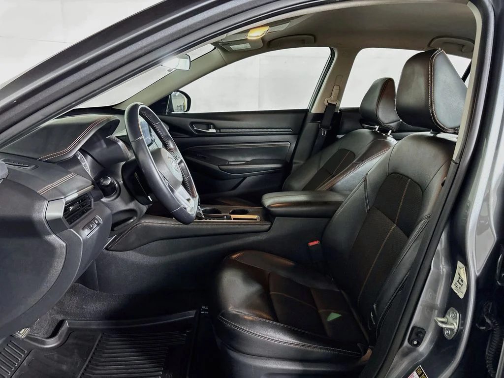 Used 2020 Gray Nissan 2.5 SR image 11
