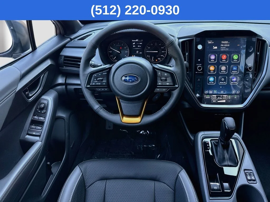 New 2026 Gray Subaru Wilderness image 30