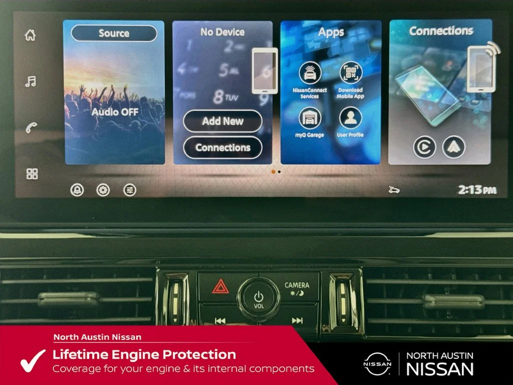 New 2026 Blue Nissan SL image 17