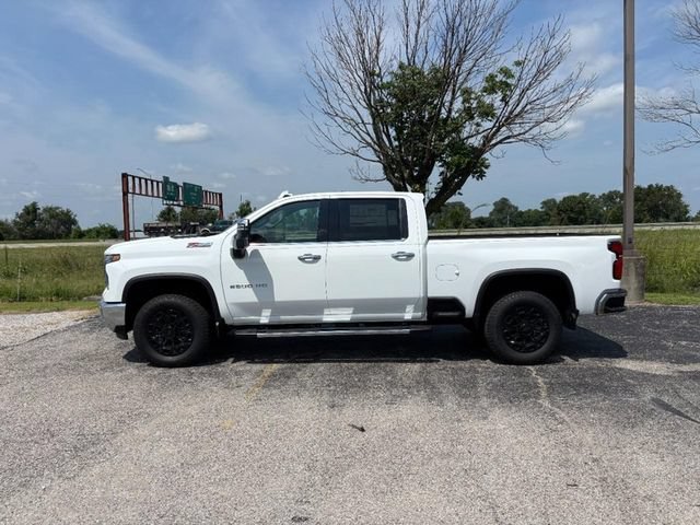 New 2026 Summit White Chevrolet LTZ image 2