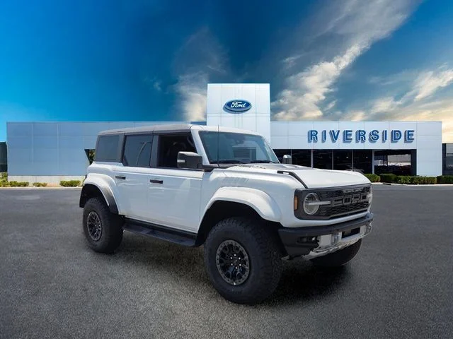2026 Ford Bronco Raptor®