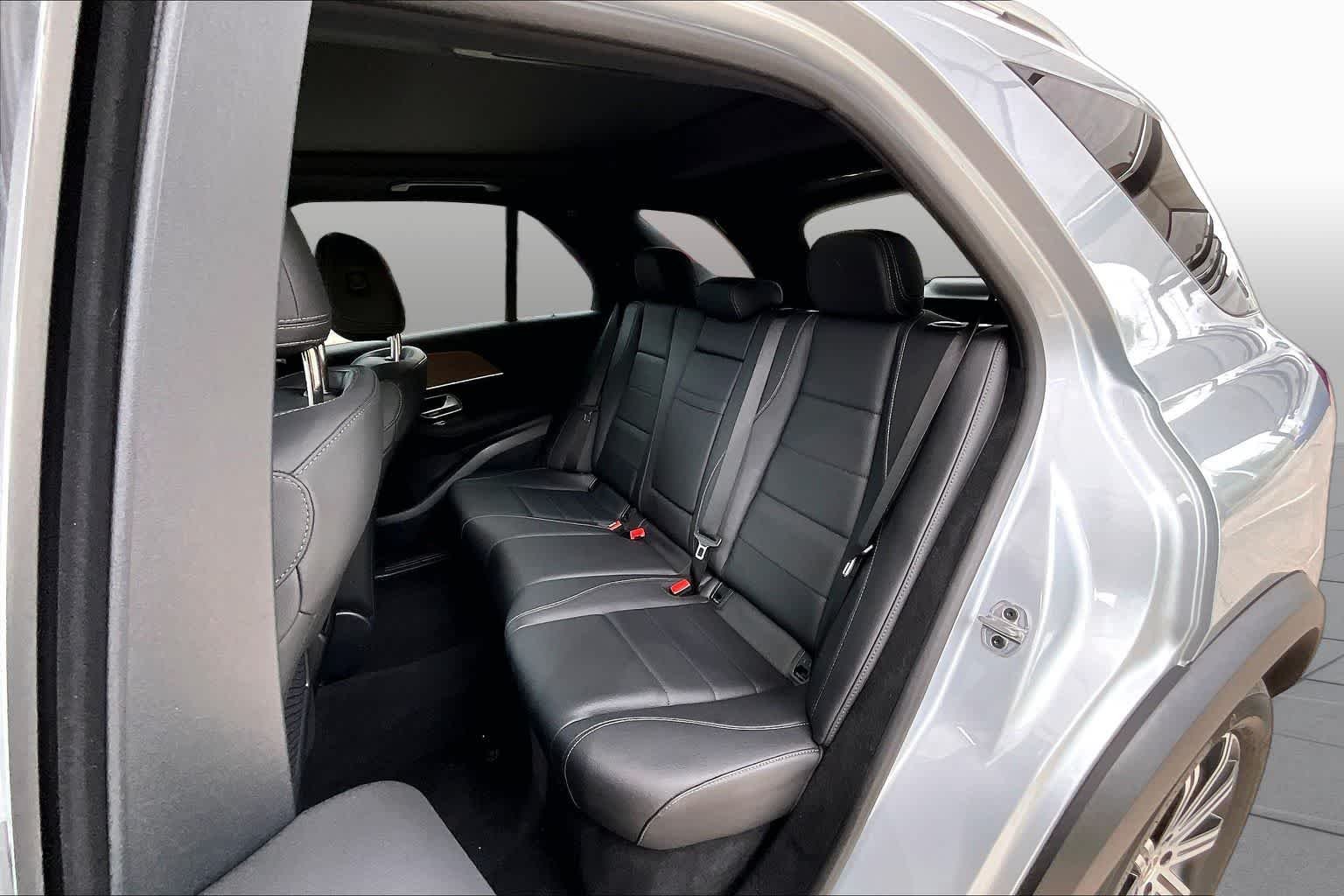 2025 Mercedes-Benz GLE GLE350 - Photo 21