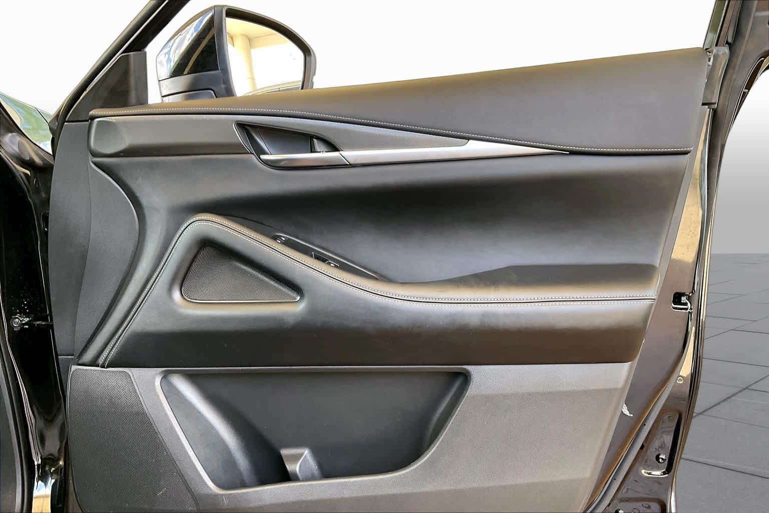 Used 2024 Mineral Black INFINITI LUXE image 20
