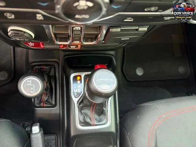 Used 2022 Gray Jeep Rubicon image 21
