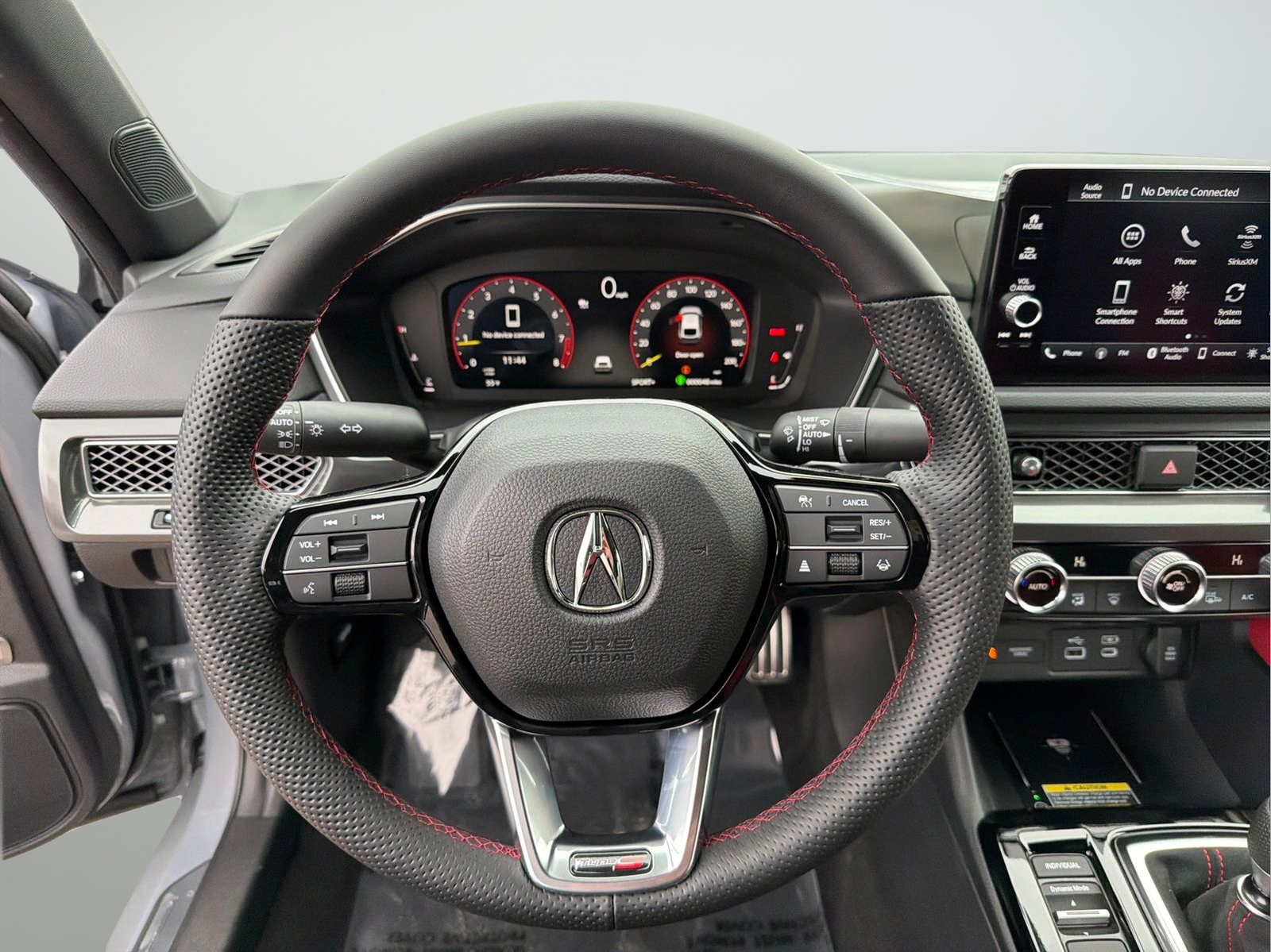 New 2026 Urban Gray Pearl Acura Type S image 14