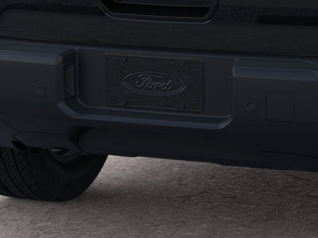 New 2026 Shadow Black Ford Big Bend image 23