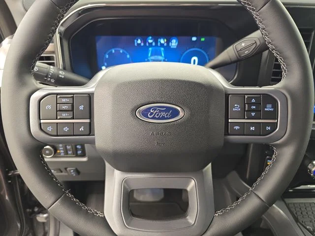 New 2026 Carbonized Gray Metallic Ford F-250® Lariat® image 33
