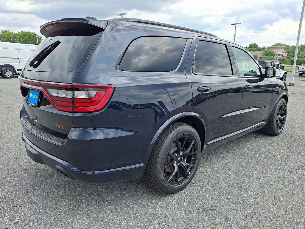 New 2026 Night Moves Dodge GT Premium HEMI V8 image 4