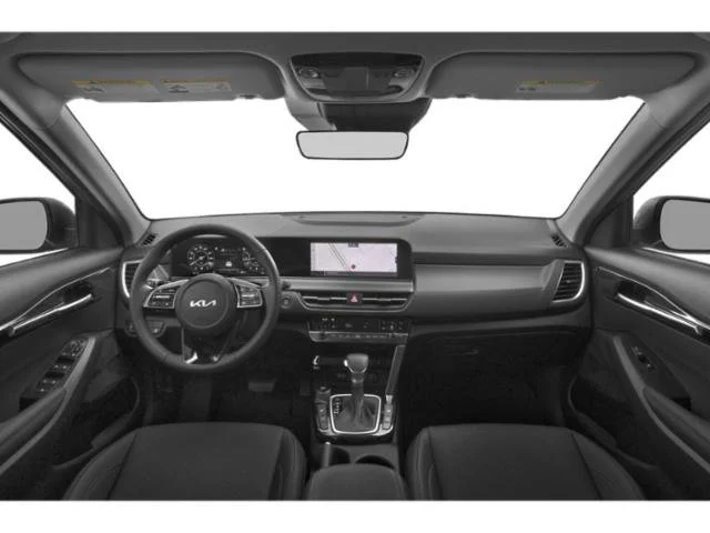 Used 2025 Snow White Pearl Kia EX image 11