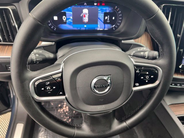 Certified Used 2023 Denim Blue Volvo Plus image 20