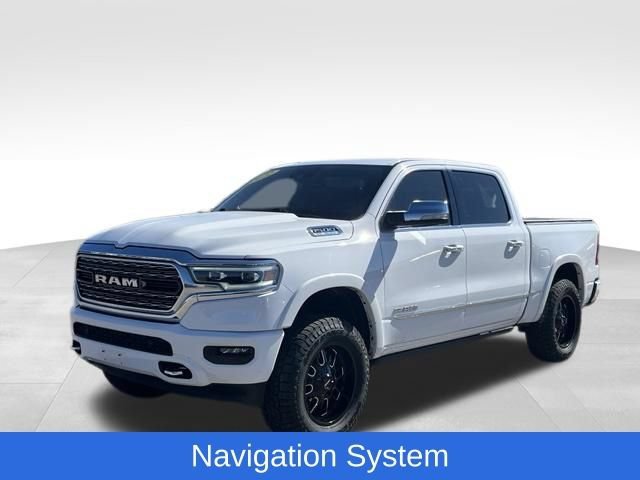 2022 Ram 1500 Limited Crew Cab 4x4 5'7
