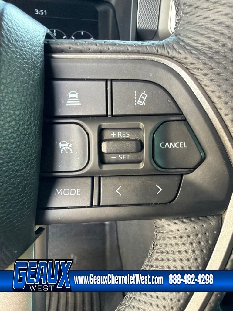 Used 2026 Black Toyota Limited image 15