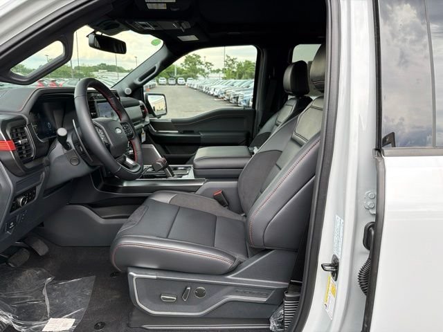 New 2026 White Ford Raptor image 15