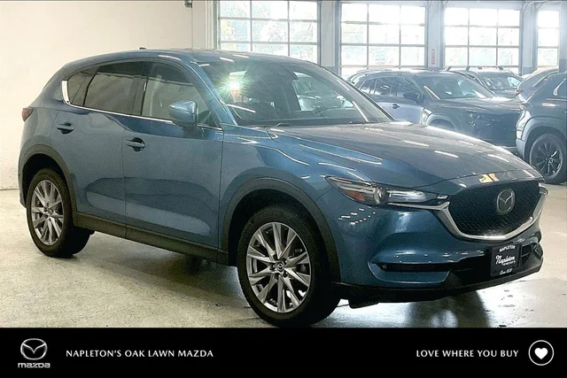 2020 Mazda CX-5 Grand Touring