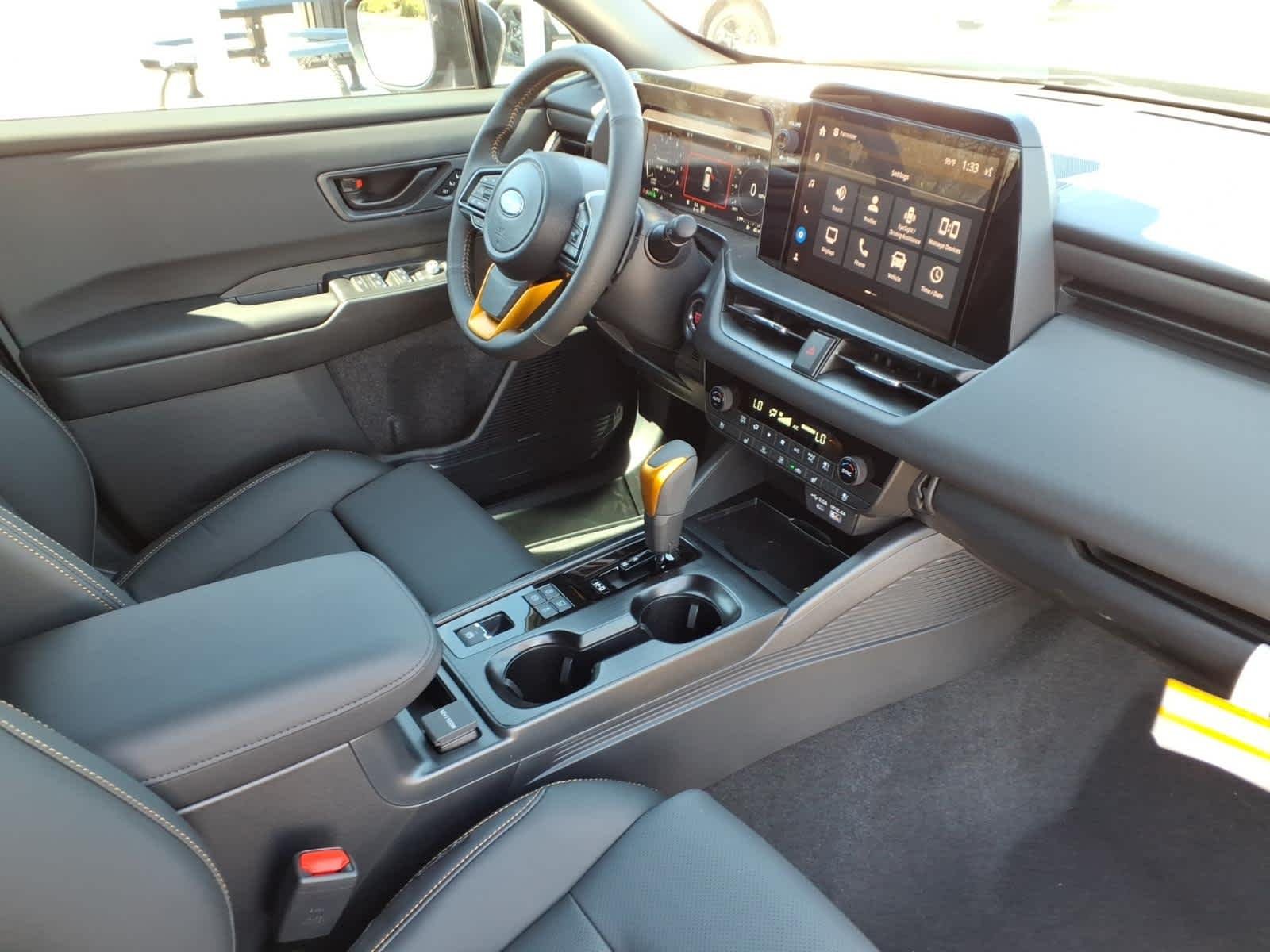 New 2026 MAGNETITE GRAY METALLIC Subaru Wilderness image 13